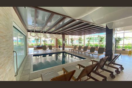 Casa de condomínio para alugar com 126m², 4 quartos e 3 vagas Casa de condomínio para alugar com 126m², 4 quartos e 3 vagasÁrea comum - Piscina
