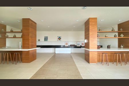 Casa de condomínio para alugar com 126m², 4 quartos e 3 vagas Casa de condomínio para alugar com 126m², 4 quartos e 3 vagasÁrea comum - Salão de festas
