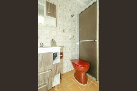 Apartamento à venda com 43m², 1 quarto e sem vagaBanheiro