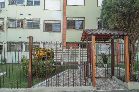 Apartamento à venda com 43m², 1 quarto e sem vagaFachada do Condomínio