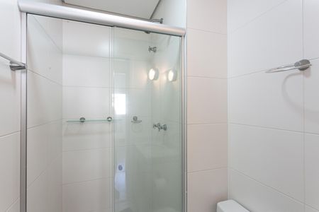 Apartamento à venda com 72m², 2 quartos e 2 vagasBanheiro Social