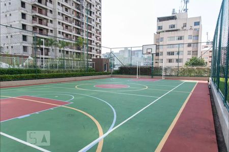 Apartamento à venda com 72m², 2 quartos e 2 vagasÁrea comum - Quadra 2