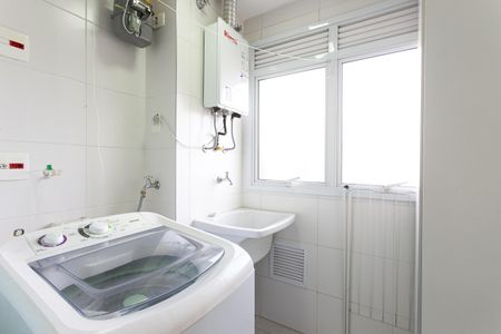 Apartamento à venda com 72m², 2 quartos e 2 vagasÁrea de Serviço