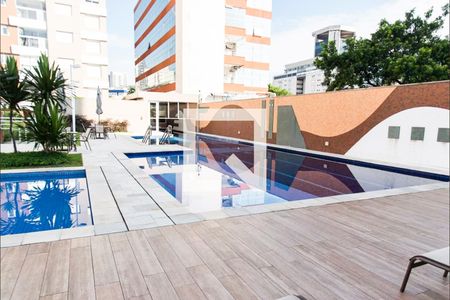 Apartamento à venda com 72m², 2 quartos e 2 vagasÁrea comum - Piscina