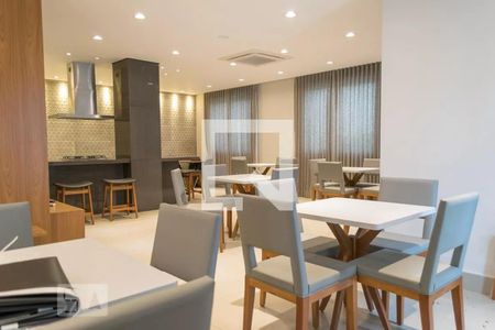 Apartamento à venda com 72m², 2 quartos e 2 vagasÁrea comum - Salão de festas