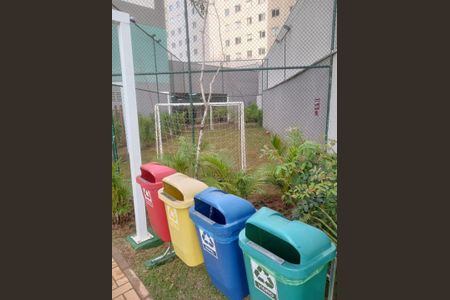 Apartamento à venda com 48m², 2 quartos e 1 vaga