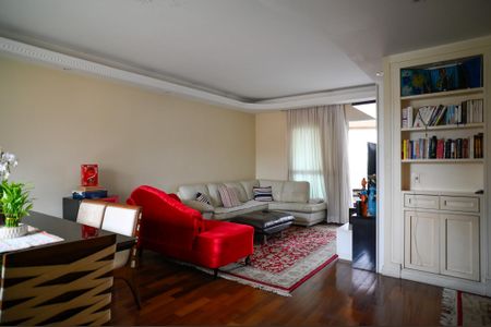 Apartamento à venda com 156m², 3 quartos e 3 vagas Apartamento à venda com 156m², 3 quartos e 3 vagasSala