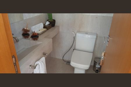 Casa de condomínio à venda com 400m², 5 quartos e 10 vagas