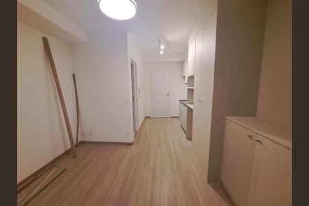 Apartamento à venda com 28m², 1 quarto e sem vaga
