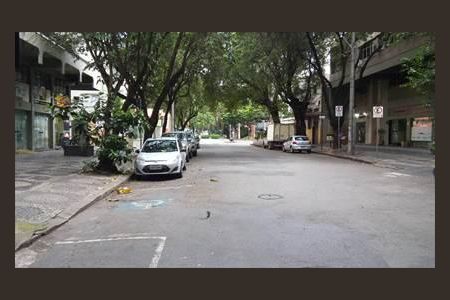 Apartamento à venda com 17m², 1 quarto e sem vaga