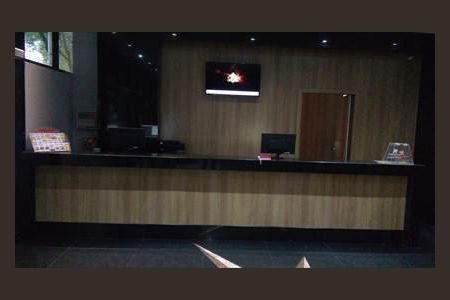 Apartamento à venda com 17m², 1 quarto e sem vaga