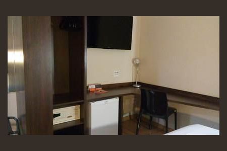 Apartamento à venda com 17m², 1 quarto e sem vaga