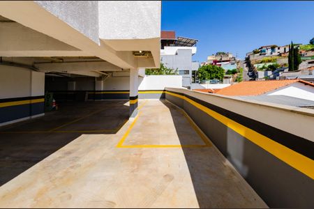 Apartamento à venda com 55m², 2 quartos e 2 vagas Apartamento à venda com 55m², 2 quartos e 2 vagasÁrea Comum - Garagem