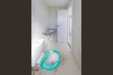 Apartamento à venda com 55m², 2 quartos e 2 vagas Apartamento à venda com 55m², 2 quartos e 2 vagasBanheiro suíte 2