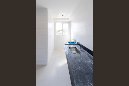 Apartamento à venda com 55m², 2 quartos e 2 vagas Apartamento à venda com 55m², 2 quartos e 2 vagasCozinha