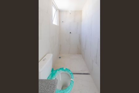 Apartamento à venda com 55m², 2 quartos e 2 vagas Apartamento à venda com 55m², 2 quartos e 2 vagasBanheiro suíte 1