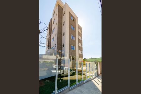 Apartamento à venda com 55m², 2 quartos e 2 vagas Apartamento à venda com 55m², 2 quartos e 2 vagasFachada