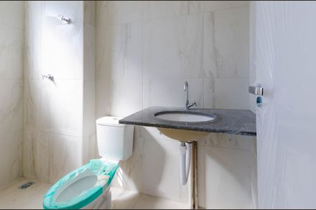 Apartamento à venda com 55m², 2 quartos e 2 vagas Apartamento à venda com 55m², 2 quartos e 2 vagasBanheiro suíte 2