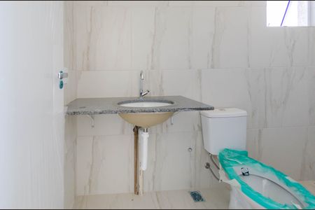 Apartamento à venda com 55m², 2 quartos e 2 vagas Apartamento à venda com 55m², 2 quartos e 2 vagasBanheiro suíte 1