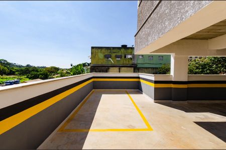 Apartamento à venda com 55m², 2 quartos e 2 vagas Apartamento à venda com 55m², 2 quartos e 2 vagasÁrea Comum - Garagem