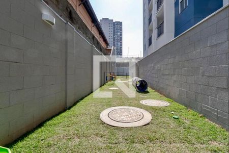 Apartamento à venda com 39m², 2 quartos e sem vaga Apartamento à venda com 39m², 2 quartos e sem vagaÁrea comum - Espaço Pet