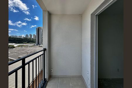 Apartamento à venda com 39m², 2 quartos e sem vaga Apartamento à venda com 39m², 2 quartos e sem vagaSacada Sala