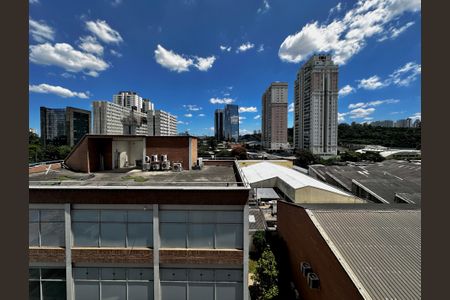 Apartamento à venda com 39m², 2 quartos e sem vaga Apartamento à venda com 39m², 2 quartos e sem vagaVista