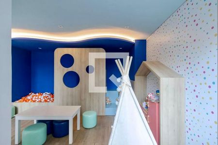 Apartamento à venda com 39m², 2 quartos e sem vaga Apartamento à venda com 39m², 2 quartos e sem vagaÁrea comum - Brinquedoteca