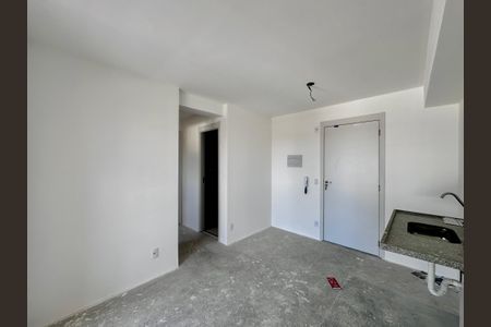 Apartamento à venda com 39m², 2 quartos e sem vaga Apartamento à venda com 39m², 2 quartos e sem vagaSala