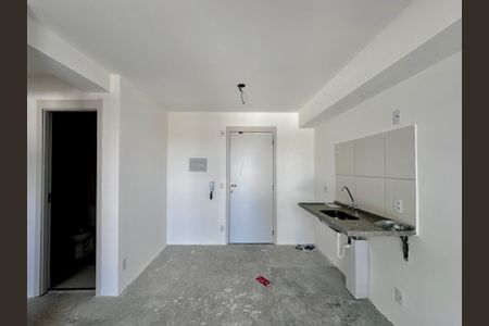 Apartamento à venda com 39m², 2 quartos e sem vaga Apartamento à venda com 39m², 2 quartos e sem vagaSala