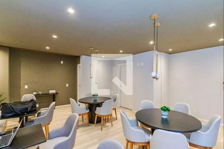 Apartamento à venda com 39m², 2 quartos e sem vaga Apartamento à venda com 39m², 2 quartos e sem vagaÁrea comum - Salão de Festas