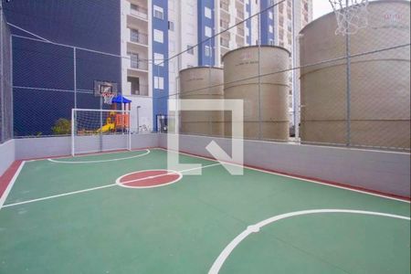 Apartamento à venda com 39m², 2 quartos e sem vaga Apartamento à venda com 39m², 2 quartos e sem vagaÁrea comum - Quadra