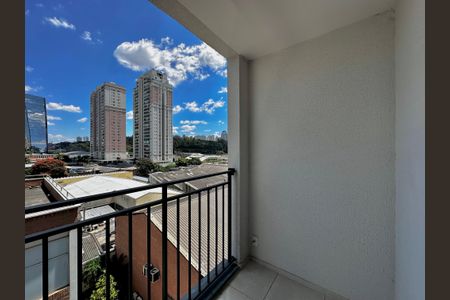 Apartamento à venda com 39m², 2 quartos e sem vaga Apartamento à venda com 39m², 2 quartos e sem vagaSacada Sala