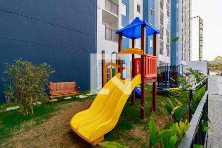 Apartamento à venda com 39m², 2 quartos e sem vaga Apartamento à venda com 39m², 2 quartos e sem vagaÁrea comum - Playground