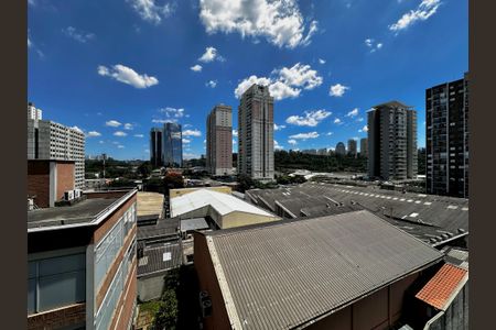 Apartamento à venda com 39m², 2 quartos e sem vaga Apartamento à venda com 39m², 2 quartos e sem vagaVista Quarto 2