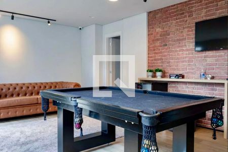 Apartamento à venda com 39m², 2 quartos e sem vaga Apartamento à venda com 39m², 2 quartos e sem vagaÁrea comum - Salão de Jogos