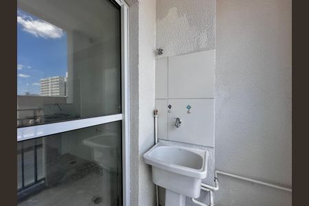 Apartamento à venda com 39m², 2 quartos e sem vaga Apartamento à venda com 39m², 2 quartos e sem vagaÁrea de Serviço