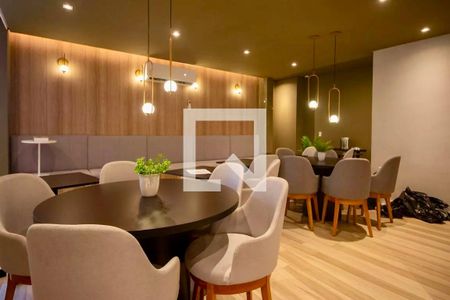 Apartamento à venda com 39m², 2 quartos e sem vaga Apartamento à venda com 39m², 2 quartos e sem vagaÁrea comum - Salão de Festas