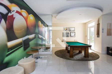 Apartamento à venda com 147m², 3 quartos e 3 vagas Apartamento à venda com 147m², 3 quartos e 3 vagasÁrea comum - Salão de Jogos