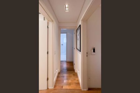 Apartamento à venda com 147m², 3 quartos e 3 vagas Apartamento à venda com 147m², 3 quartos e 3 vagasAcesso - Quartos