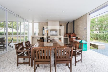 Apartamento à venda com 147m², 3 quartos e 3 vagas Apartamento à venda com 147m², 3 quartos e 3 vagasÁrea comum - Churrasqueira