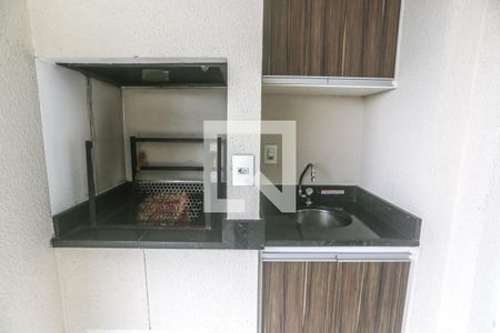 Apartamento à venda com 147m², 3 quartos e 3 vagas Apartamento à venda com 147m², 3 quartos e 3 vagasÁrea comum - Churrasqueira