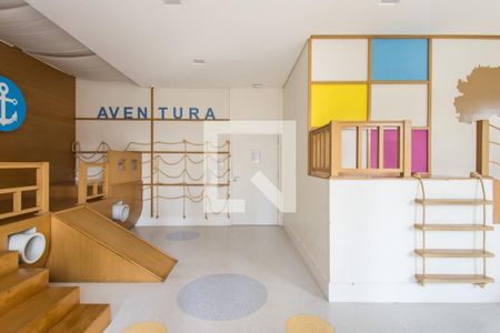 Apartamento à venda com 147m², 3 quartos e 3 vagas Apartamento à venda com 147m², 3 quartos e 3 vagasÁrea comum - Brinquedoteca