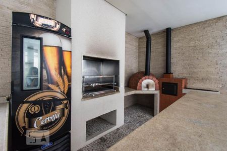 Apartamento à venda com 147m², 3 quartos e 3 vagas Apartamento à venda com 147m², 3 quartos e 3 vagasÁrea comum - Churrasqueira