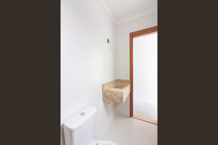 Casa à venda com 160m², 3 quartos e 5 vagas Casa à venda com 160m², 3 quartos e 5 vagasBanheiro