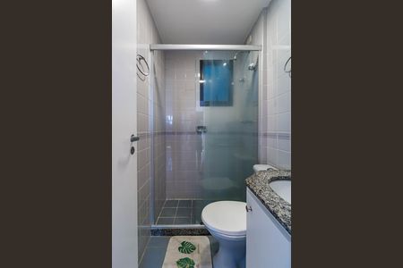 Apartamento à venda com 90m², 3 quartos e 1 vaga Apartamento à venda com 90m², 3 quartos e 1 vagaBanheiro Suíte