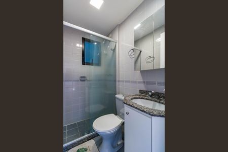 Apartamento à venda com 90m², 3 quartos e 1 vaga Apartamento à venda com 90m², 3 quartos e 1 vagaBanheiro Suíte