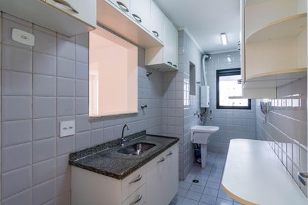 Apartamento à venda com 90m², 3 quartos e 1 vaga Apartamento à venda com 90m², 3 quartos e 1 vagaCozinha
