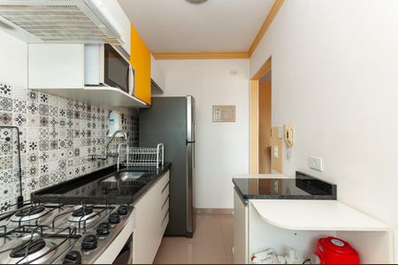 Apartamento à venda com 55m², 2 quartos e 2 vagasCozinha