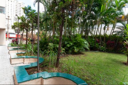 Apartamento à venda com 55m², 2 quartos e 2 vagasÁrea Comum - Jardim